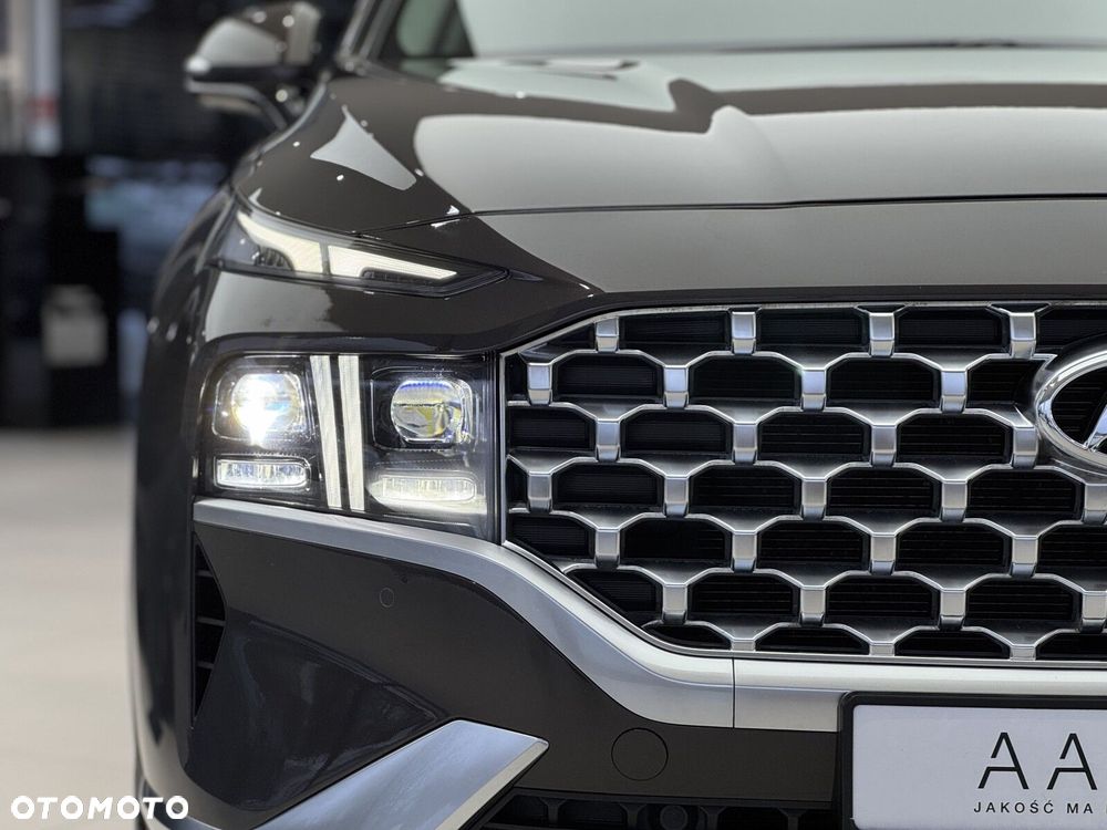 Hyundai Santa Fe 1.6 T-GDI HEV Platinum 4WD - 40