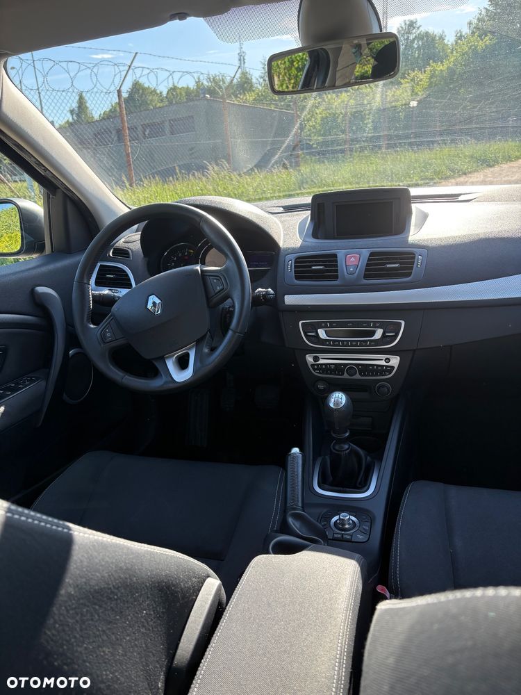 Renault Megane 1.6 16V Dynamique Euro5 - 4