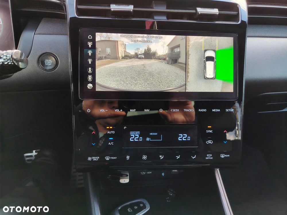 Hyundai Tucson 1.6 T-GDi HEV N Line 2WD - 17