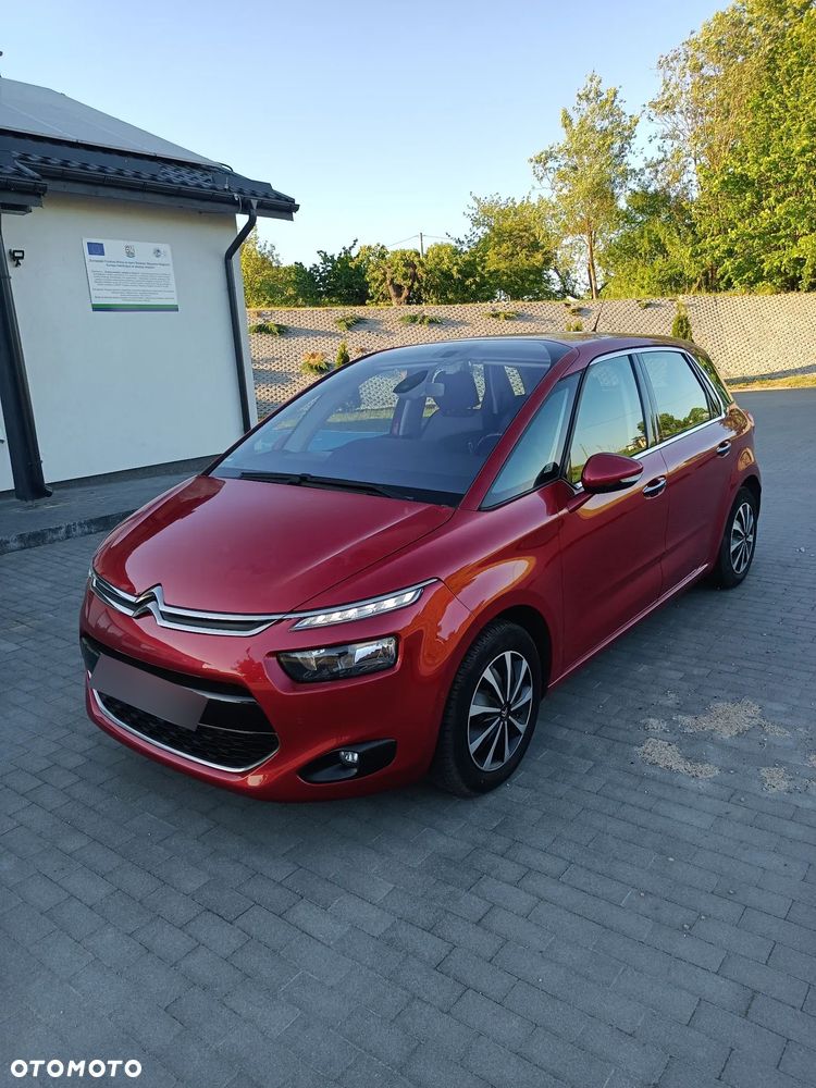 Citroën C4 Picasso 1.6 e-HDi Seduction ETG6 - 3