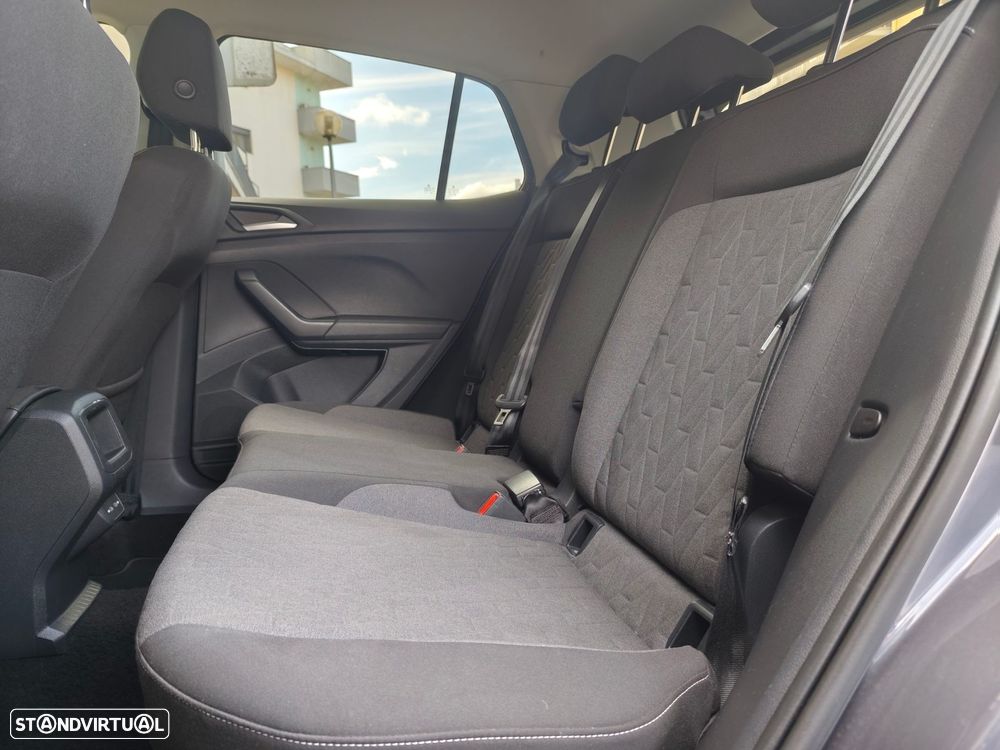 VW T-Cross 1.0 TSI Urban DSG - 18