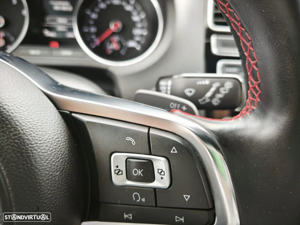 VW Polo 1.8 TSi GTi DSG - 31
