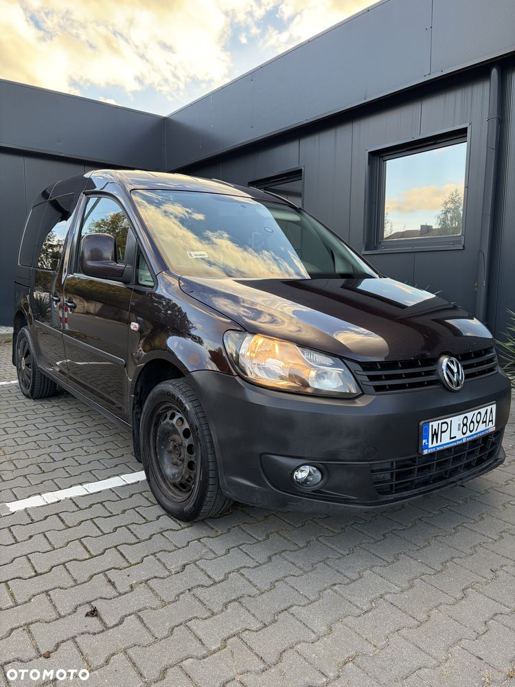 Volkswagen Caddy 2011 photo 4