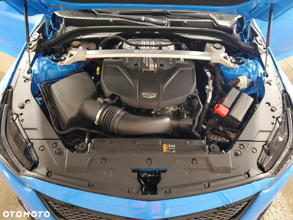 Cadillac CT5 - 9