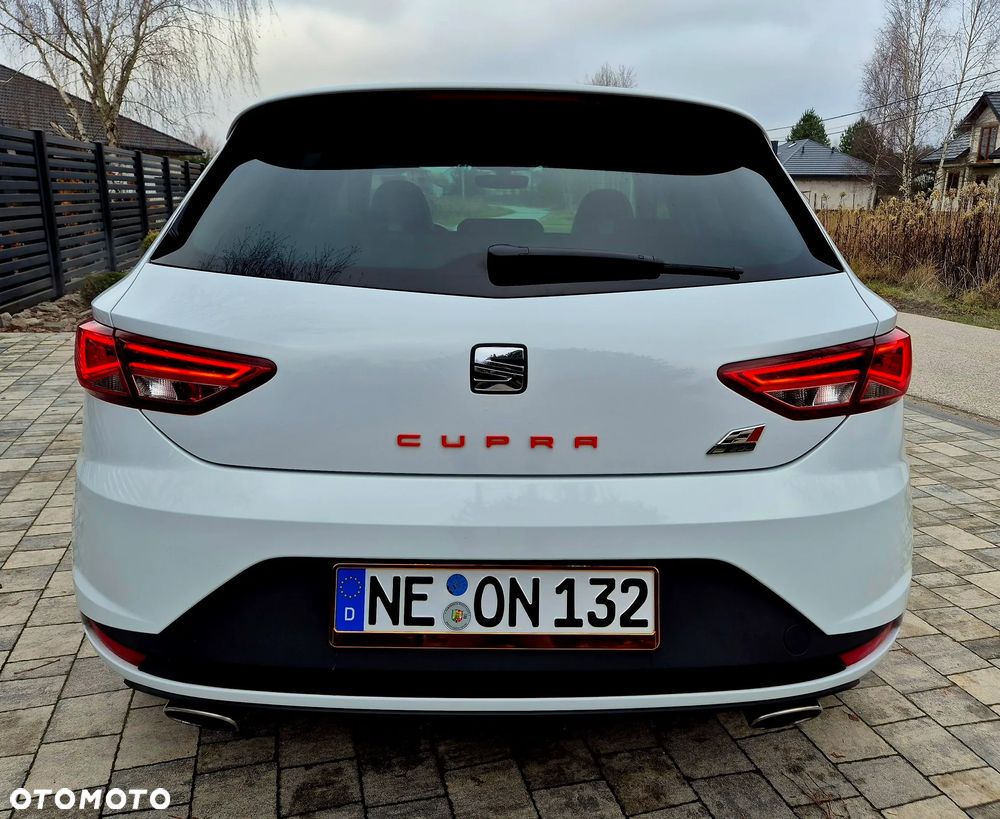 Seat Leon 2.0 TSI Cupra 290 S&S - 5