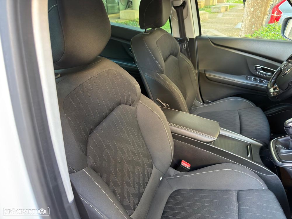 Renault Grand Scénic 1.7 Blue dCi Limited - 30