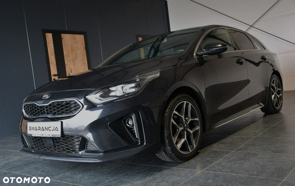 Kia ProCeed 1.6 CRDi GT Line DCT - 1