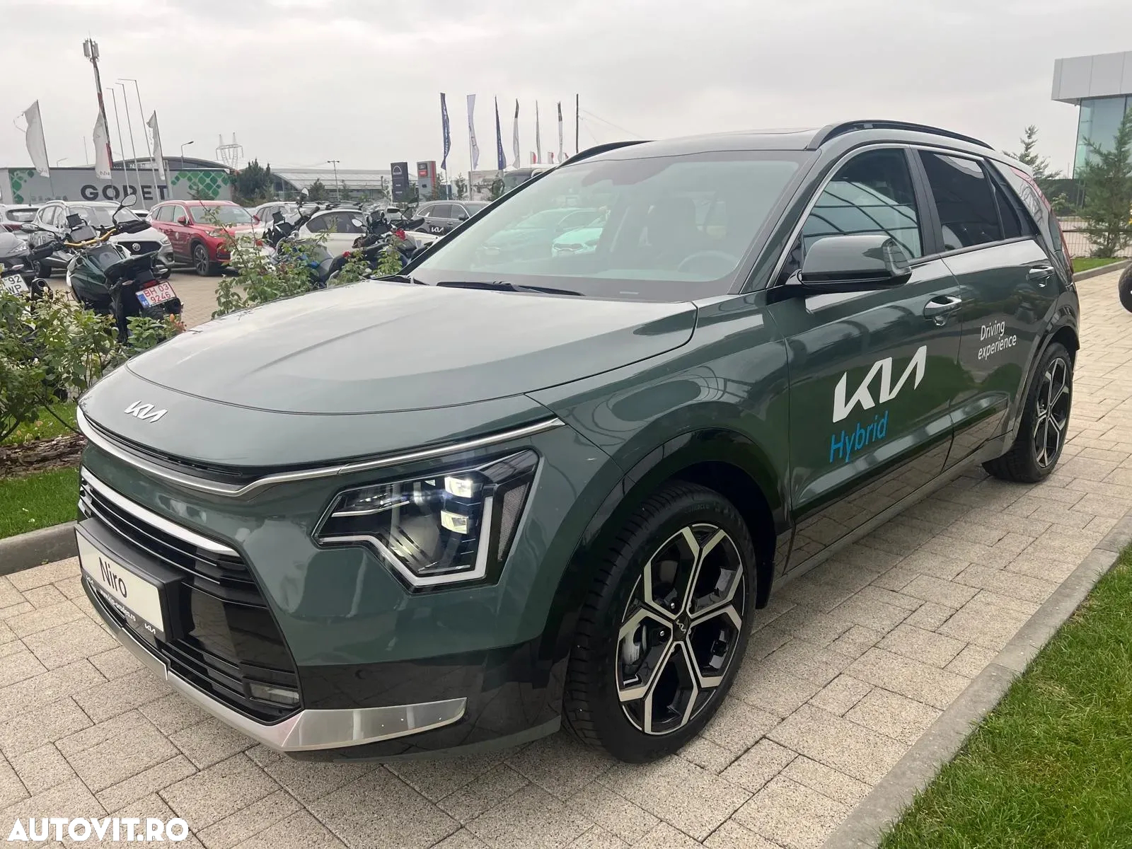 Kia Niro 1.6 GDI 6DCT HEV Premium - 2