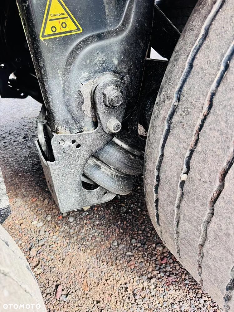 Krone IZOTERMA , AMAZON , CHŁODNIA BEZ AGREGATU - 22