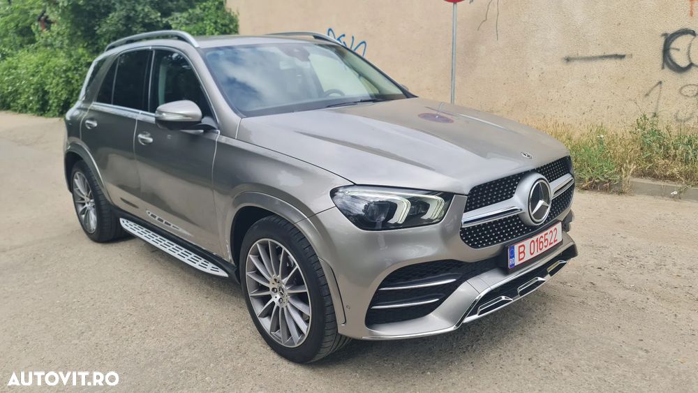 Mercedes-Benz GLE 300 d 4MATIC - 3