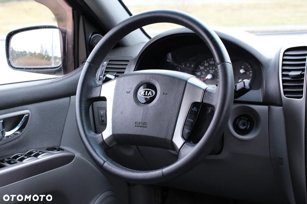Kia Sorento 2.5 CRDi EX - 11