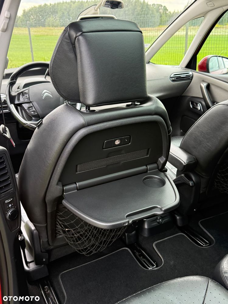 Citroën C4 Picasso 2.0 BlueHDi Exclusive - 14