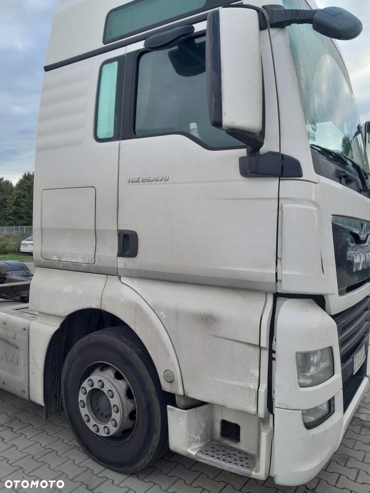 MAN TGX - 17