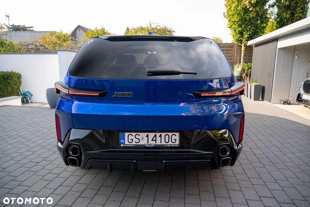 BMW XM 50e PHEV sport - 8