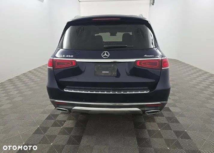 Mercedes-Benz GLS 450 4-Matic - 4