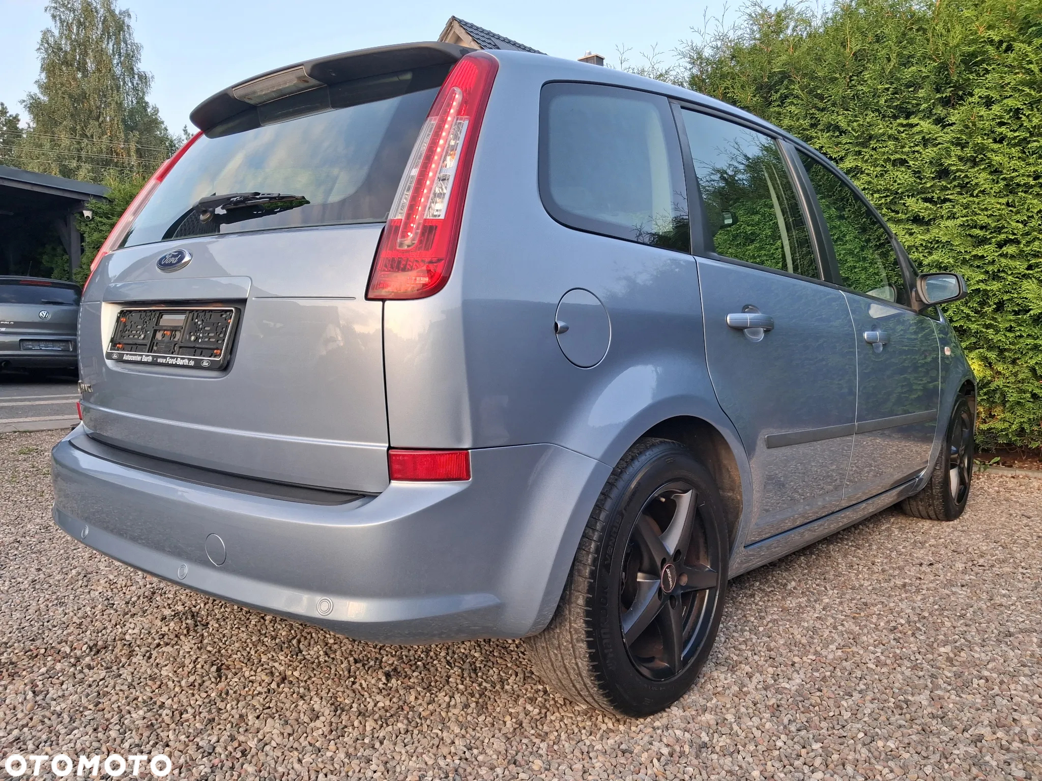Ford C-MAX - 14