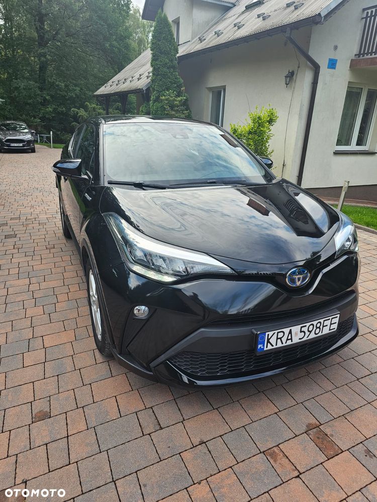 Toyota C-HR 1.8 Hybrid Premium - 1