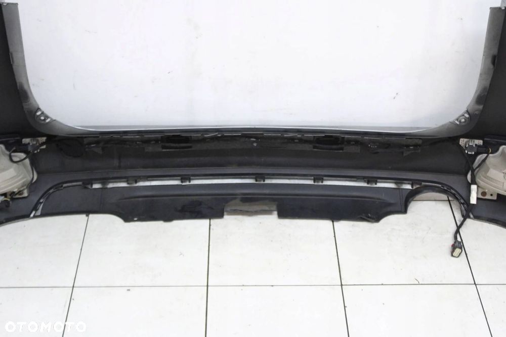 OPEL ZAFIRA C 2012R- ZDERZAK TYŁ TYLNY PDC Z179 - KOD LAKIER - 8