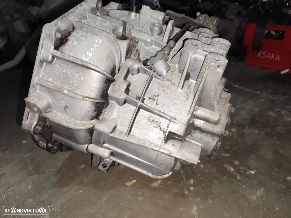 OPEL ZAFIRA / VECTRA 2.0 DTI CAIXA VELOCIDADES F23 - CV089 - 4