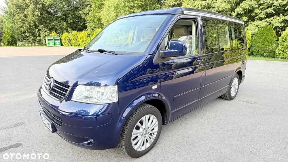 Volkswagen California - 34