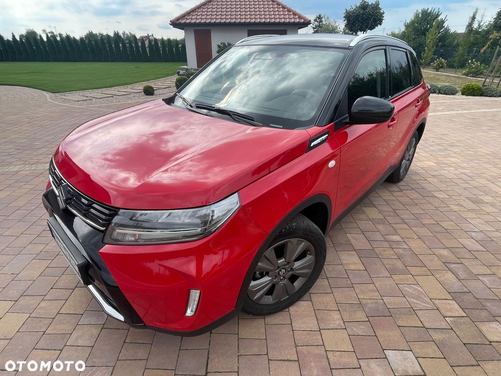 Suzuki Vitara - 3