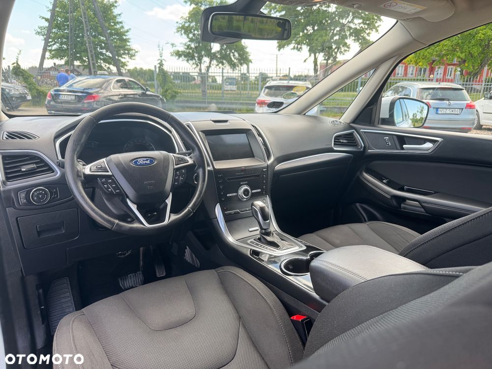 Ford S-Max 2.0 TDCi Trend PowerShift - 21