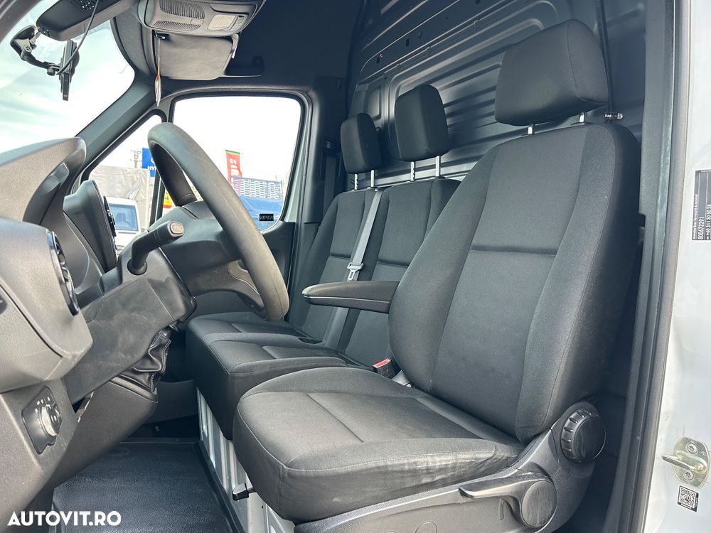 Mercedes-Benz Sprinter FRIGORIFIC THERMO KING - 23