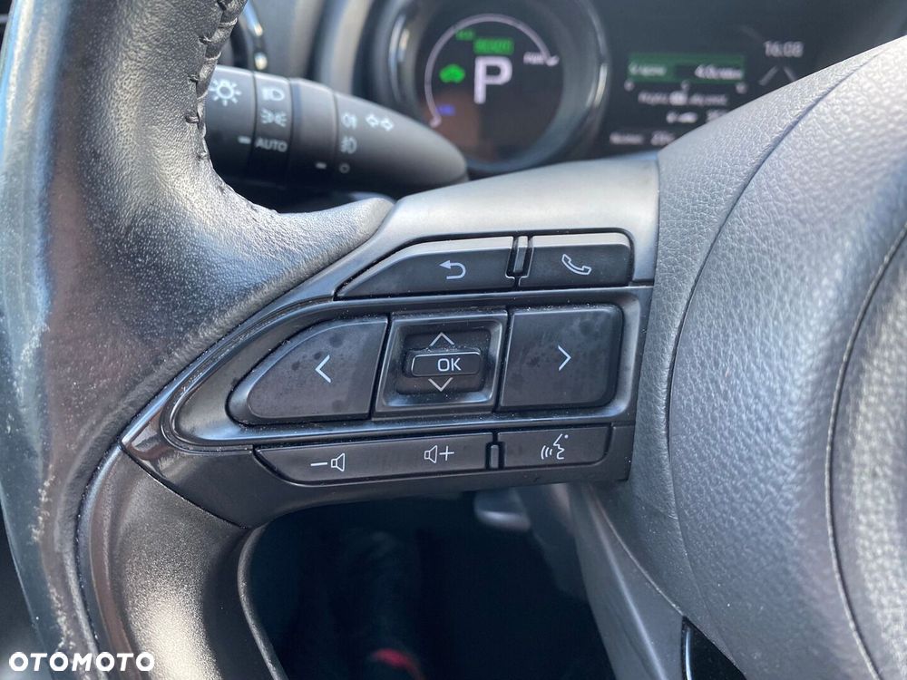 Toyota Yaris Hybrid 1.5 Selection Style - 15