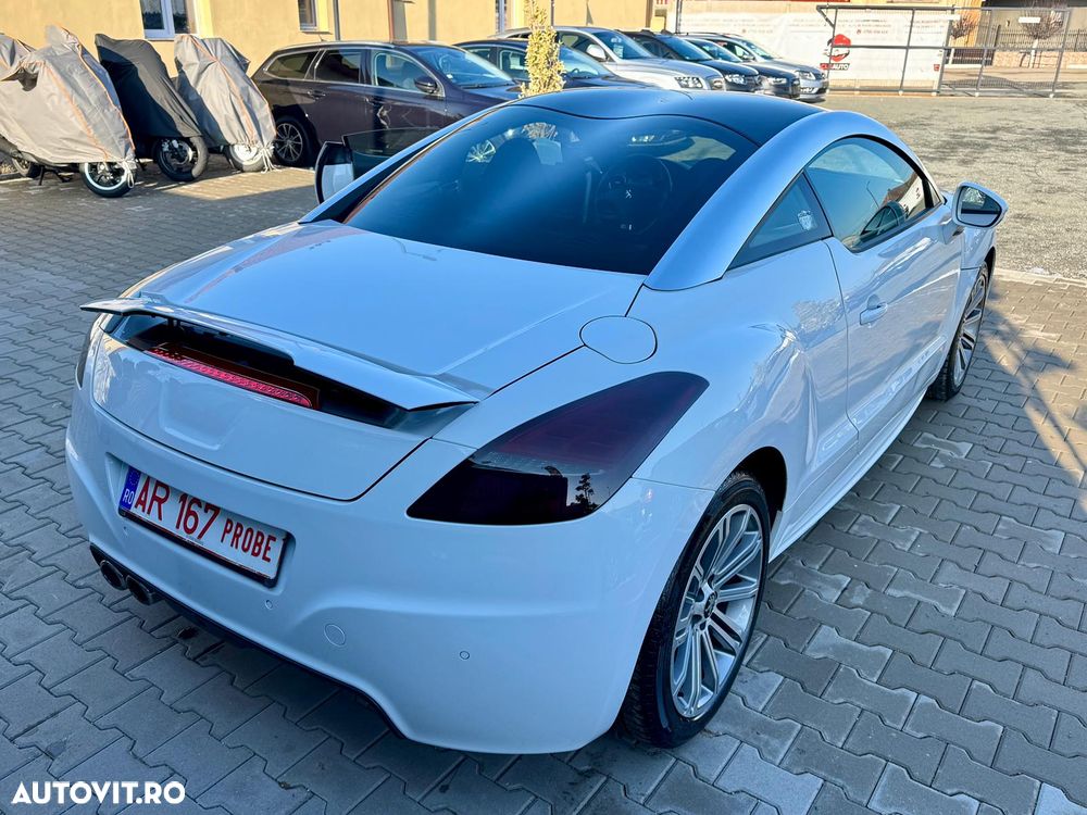 Peugeot RCZ 1.6 THP Sport - 23