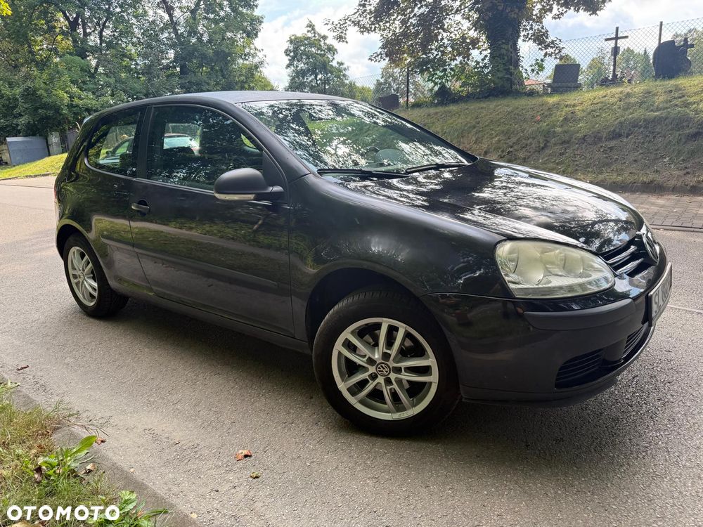 Volkswagen Golf 1.4 Comfortline - 5