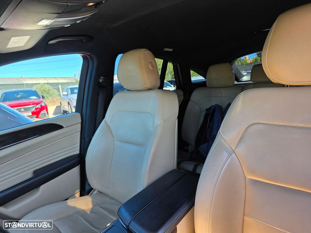 Mercedes-Benz GLE 350 - 12