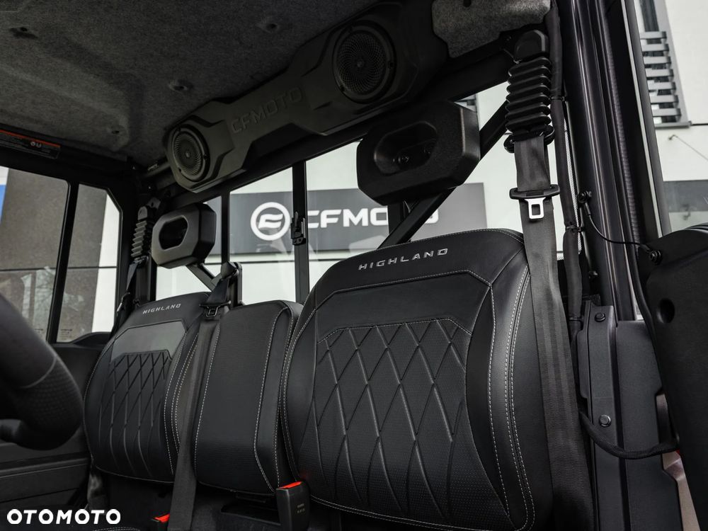 CFMoto UForce - 9