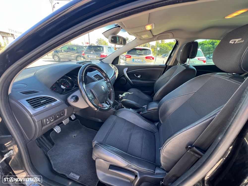 Renault Mégane 1.5 dCi GT Line - 13