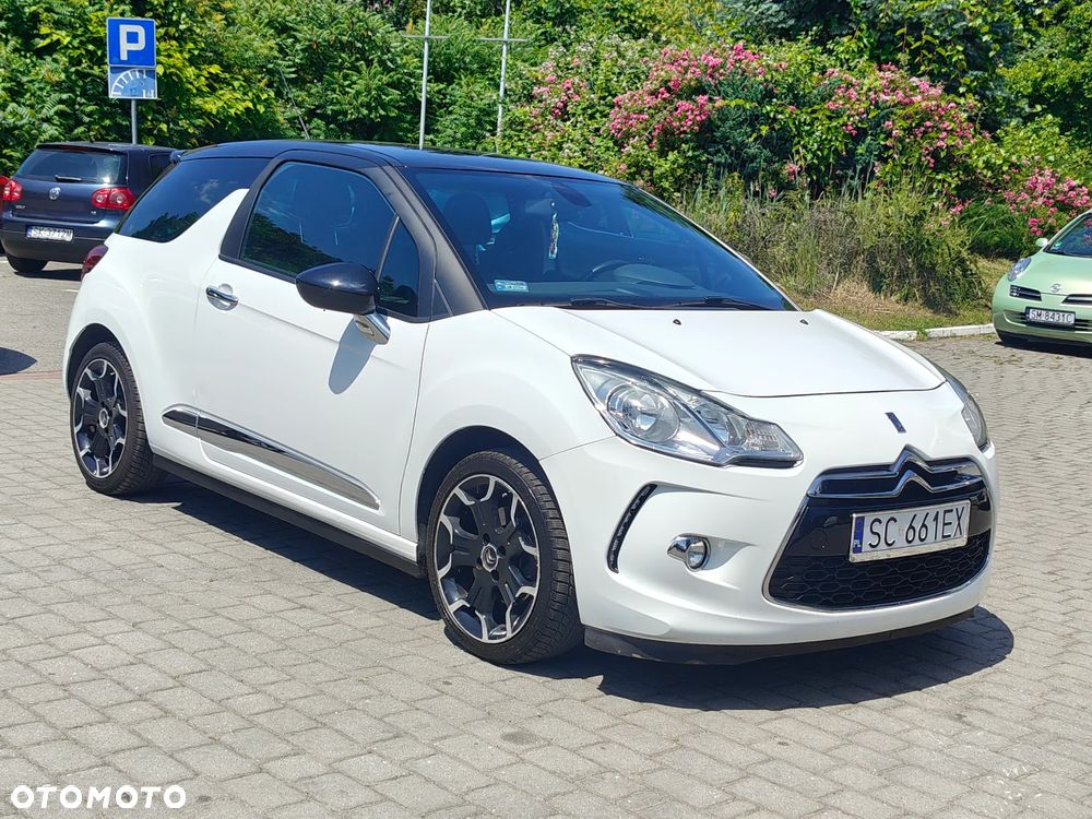 Citroën DS3 THP 155 Red Edition - 29