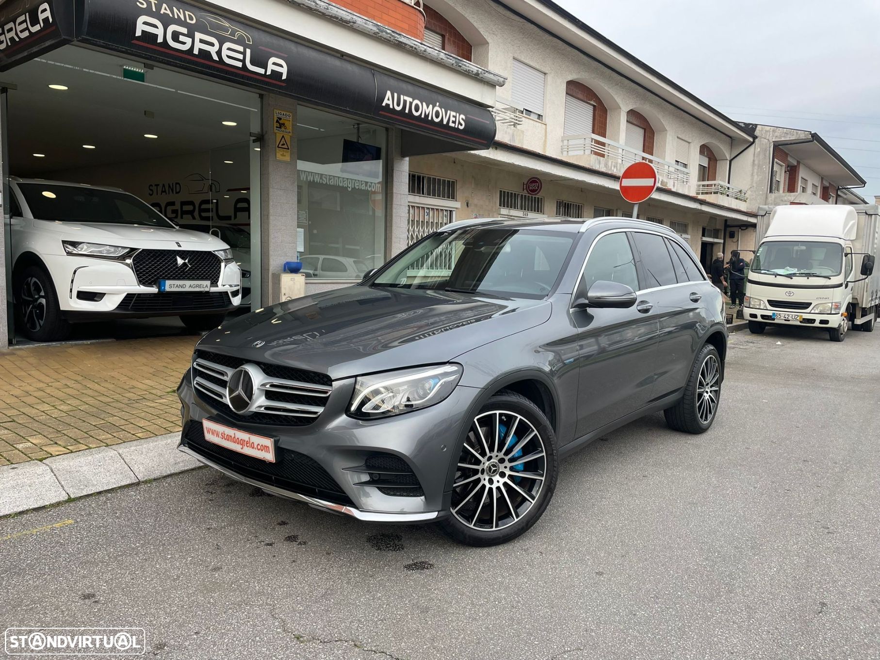 Mercedes-Benz GLC 350 e AMG Line 4-Matic - 1