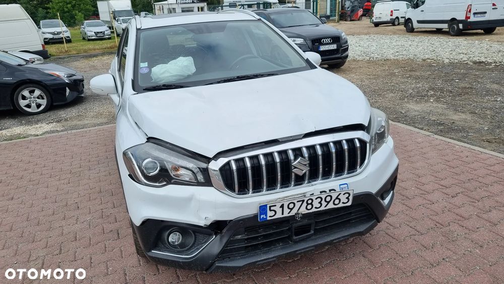 Suzuki SX4 - 7