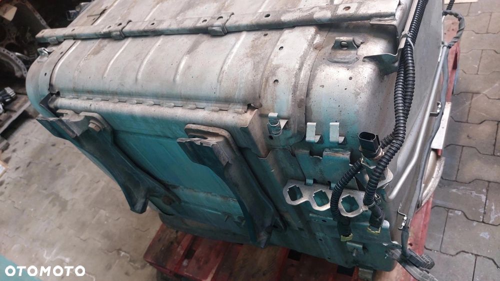 MERCEDES ACTROS MP4 EURO 6 KATALIZATOR DPF A0074908412 - 5