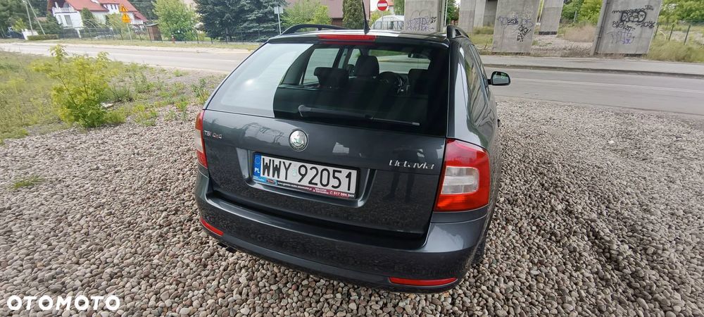 Skoda Octavia 1.8 TSI 4x4 Elegance - 14