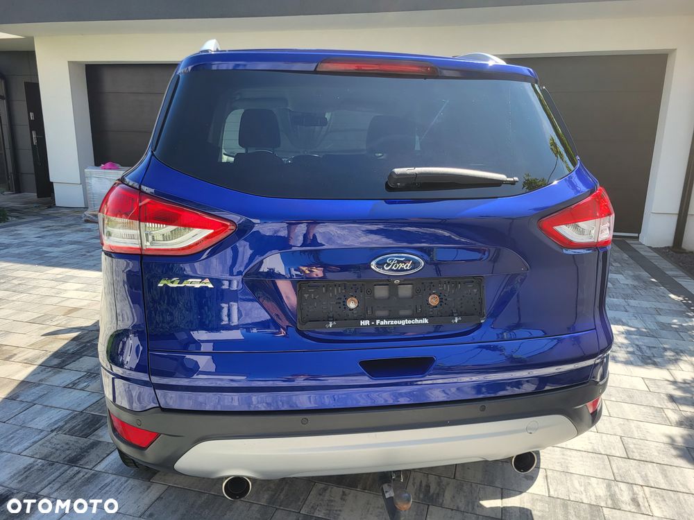 Ford Kuga 2.0 TDCi 4x4 Individual - 6