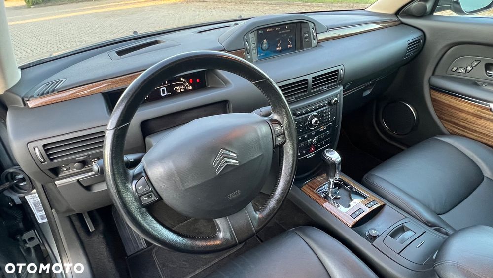 Citroën C6 3.0 HDi 24V Business - 19