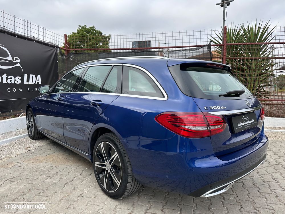 Mercedes-Benz C 300 de T 9G-TRONIC Exclusive - 2