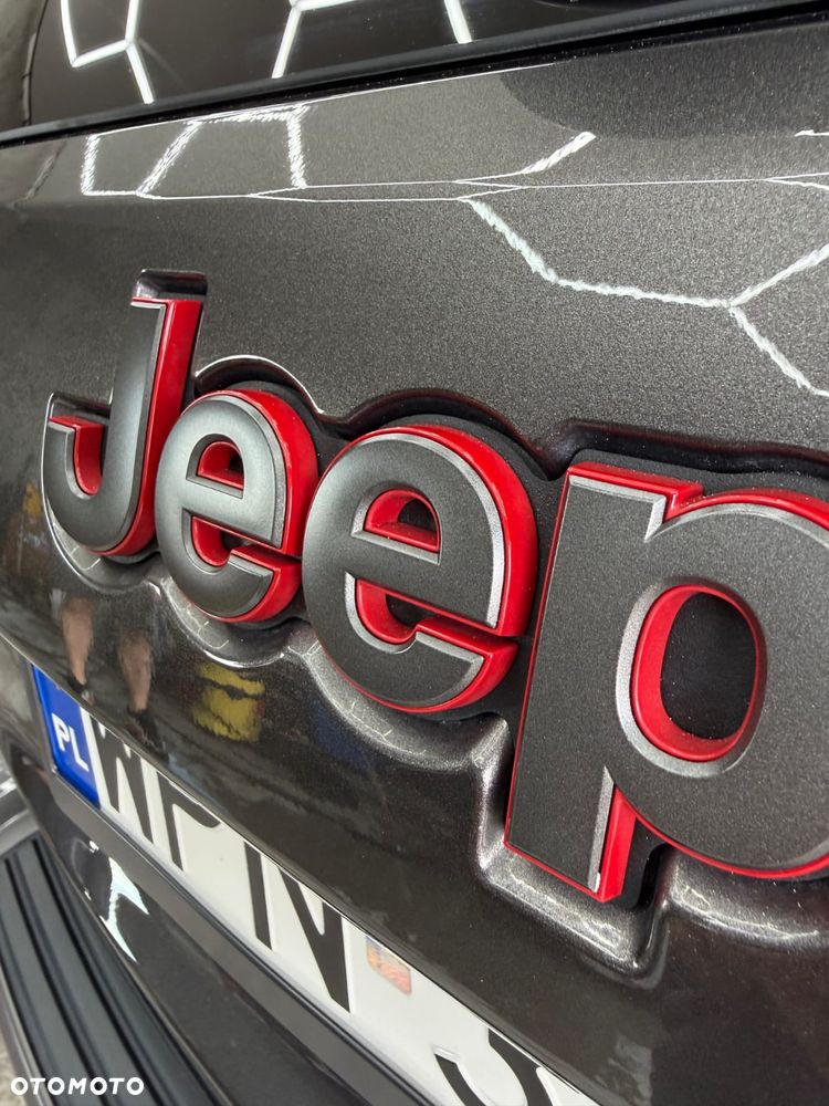 Jeep Grand Cherokee 3.6 V6 Pentastar 4WD Automatik Trailhawk - 8