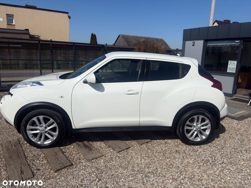 Nissan Juke 1.6 CVT Acenta - 3