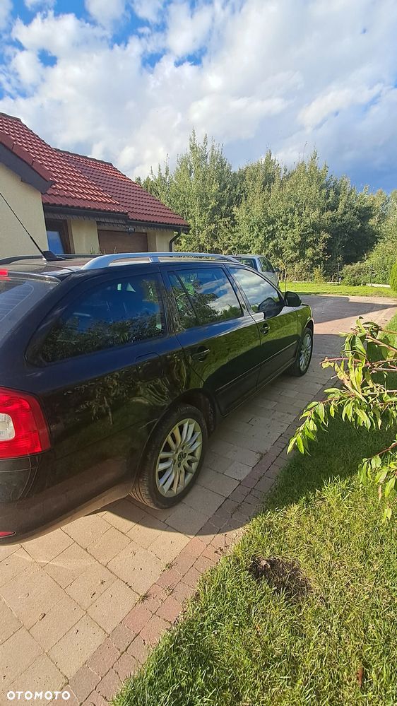 Skoda Octavia 1.8 TSI 4x4 L&K - 10