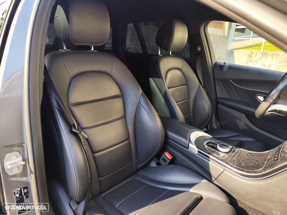 Mercedes-Benz C 220 d AMG Line - 18