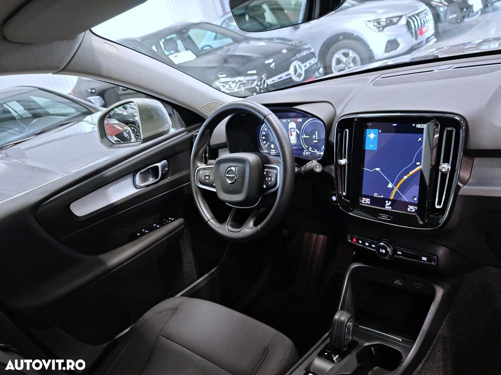 Volvo XC 40 T4 Recharge DKG Inscription Expression - 6