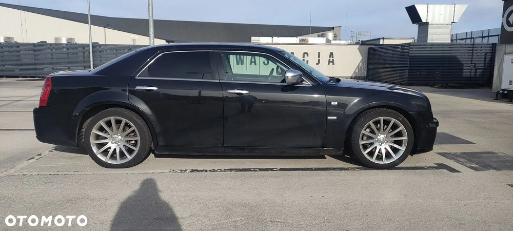Chrysler 300C 3.0 V6 CRD - 1