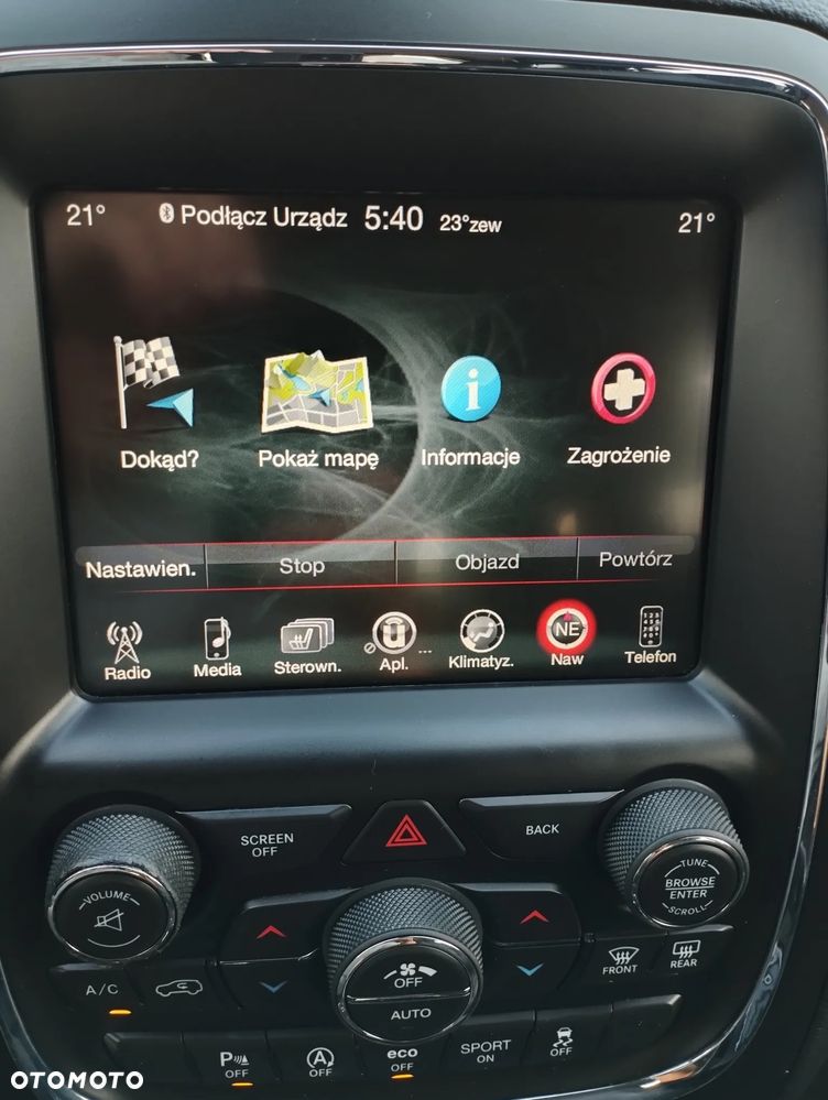 Dodge Durango 3,6 Limited - 21