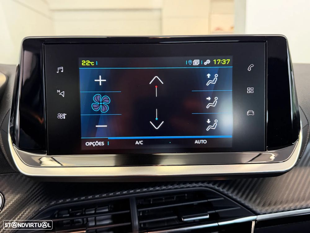 Peugeot e-2008 50 kWh Active Pack - 38