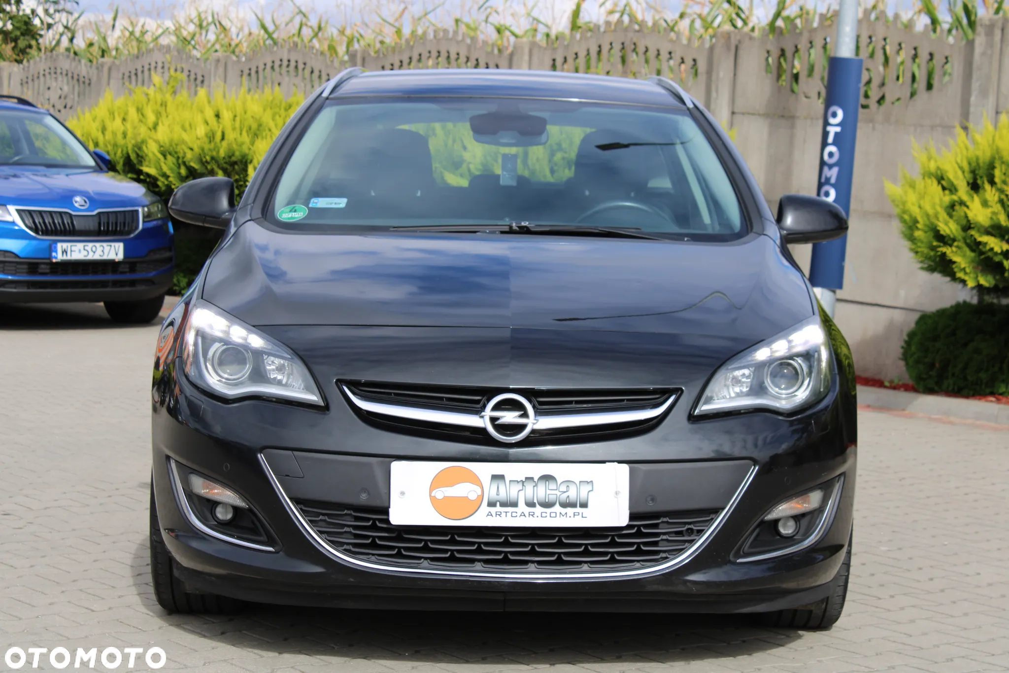 Opel Astra IV 2.0 CDTI Sport - 18